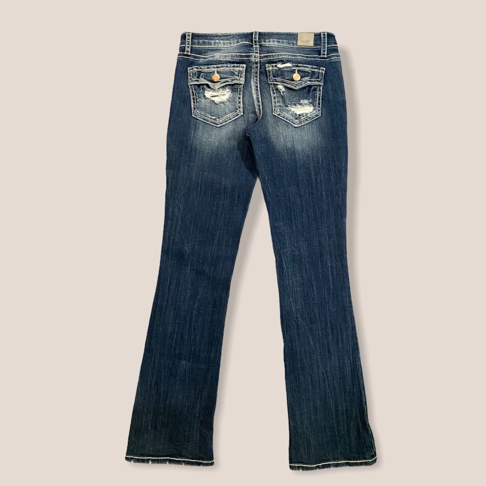 Daytrip Bootcut Virgo 28L